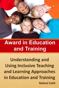 Award in Education and Training