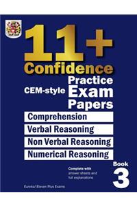 11+ Confidence