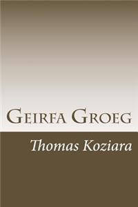 Geirfa Groeg