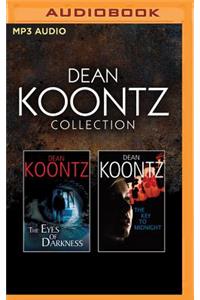 Dean Koontz - Collection: The Eyes of Darkness & the Key to Midnight