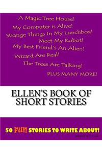 Ellen's Book Of Short Stories