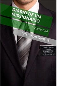 Diario de Um Missionario