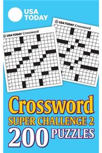 USA Today Crossword Super Challenge 2