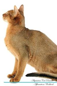 Abyssinian Cat Affirmations Workbook Abyssinian Cat Presents