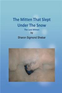 Mitten That Slept Under The Snow