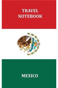 Travel Notebook - Mexico