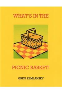 What's In The Picnic Basket!