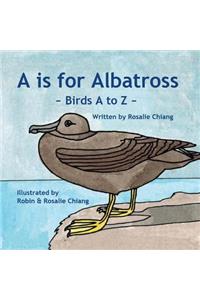 A is for Albatross