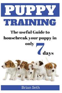 Puppy Training