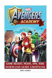 Marvel Avengers Academy Game Reddit, Mods, Apk, Wiki Download Guide Unofficial
