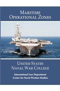 Maritime operational zones