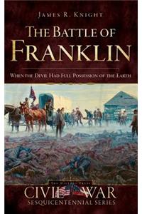 The Battle of Franklin