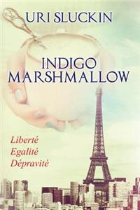 Indigo Marshmallow