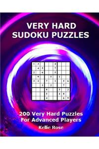 Very Hard Sudoku Puzzles