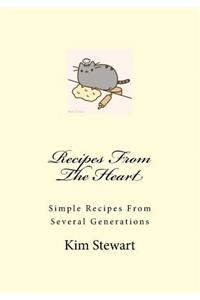 Recipes From The Heart