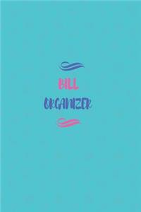 Bill Organizer