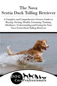 The Nova Scotia Duck Tolling Retriever