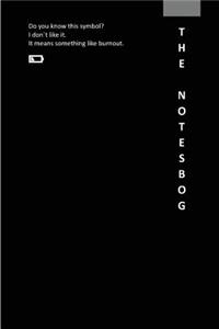 notesbog - 6x9