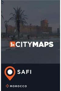 City Maps Safi Morocco
