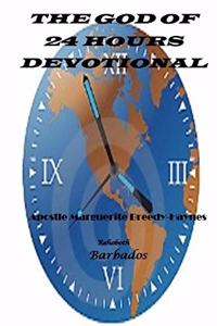 God Of 24 Hours Devotional
