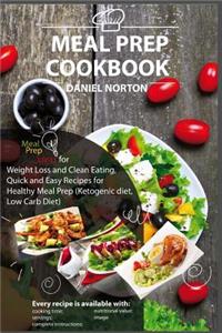 Meal Prep Cookbook