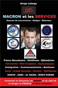 Macron et les Services