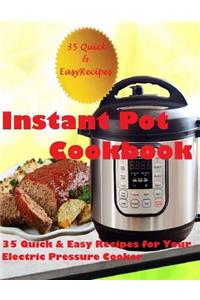 Instant Pot Cookbook