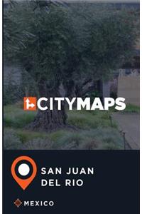 City Maps San Juan del Rio Mexico