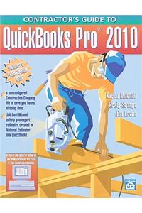 Contractor's Guide to Quickbooks Pro 2010