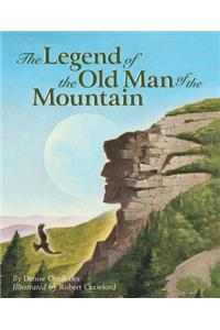 Legend of the Old Man of the Mountain