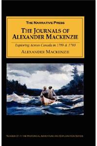 The Journals of Alexander Mackenzie