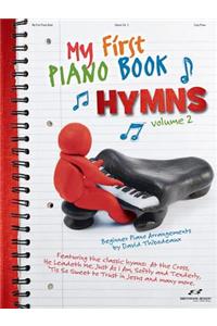 My First Piano Book