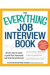 The Everything Job Interview Book