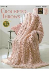 Crocheted Throws