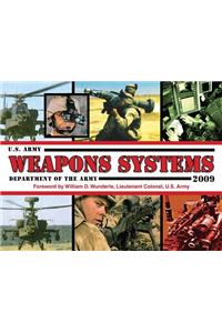 U.S. Army Weapons Systems