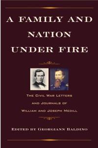 A Family and Nation Under Fire