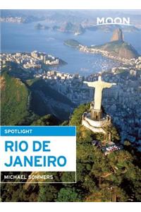 Moon Spotlight Rio de Janeiro