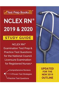 NCLEX RN 2019 & 2020 Study Guide