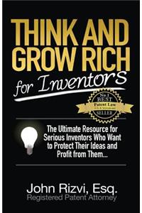 Think and Grow Rich for Inventors