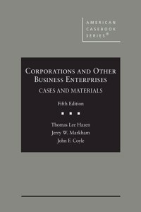 Corporations and Other Business Enterprises