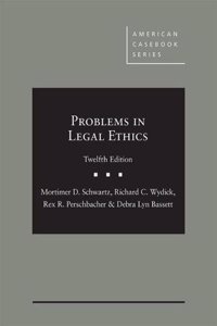 Problems in Legal Ethics