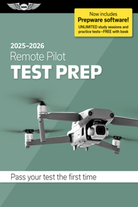 Remote Pilot Test Prep 2025-2026