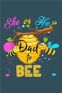 He or She Dad to bee
