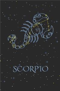 Star Sign Scorpio - 2020 Yearly Planner