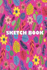 sketch book 2020 Notebook for Drawing, Writing, Painting, Sketching or Doodling 8.5*11