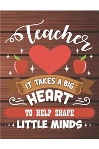 Teacher Appreciation Gift