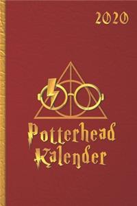 Potterhead Kalender 2020