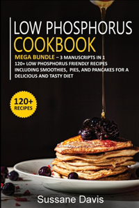 Low Phosphorus Cookbook