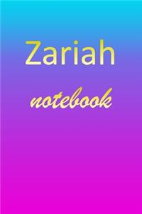 Zariah