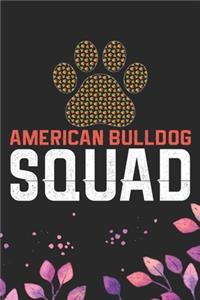 American Bulldog Squad